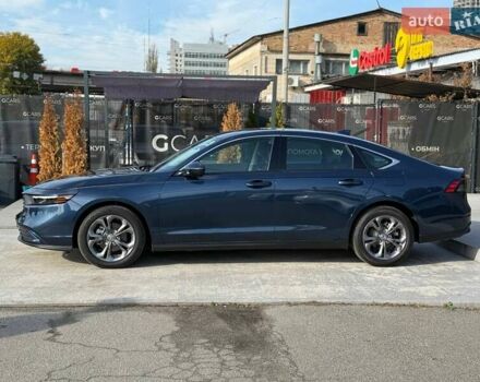 Синій Хонда Аккорд, об'ємом двигуна 1.5 л та пробігом 9 тис. км за 29999 $, фото 6 на Automoto.ua