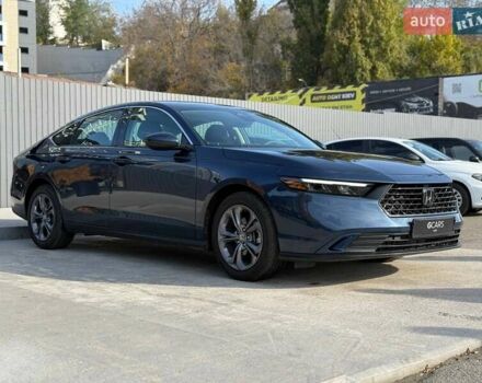 Синій Хонда Аккорд, об'ємом двигуна 1.5 л та пробігом 9 тис. км за 29999 $, фото 2 на Automoto.ua