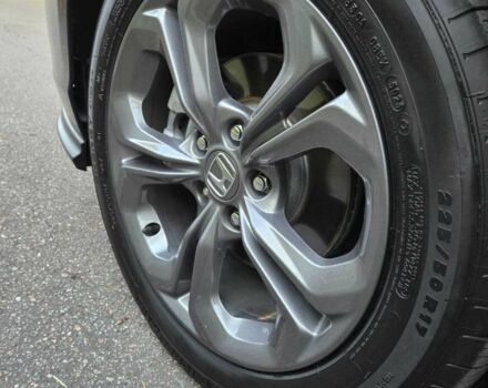 Синий Хонда Аккорд, объемом двигателя 1.5 л и пробегом 9 тыс. км за 31900 $, фото 22 на Automoto.ua