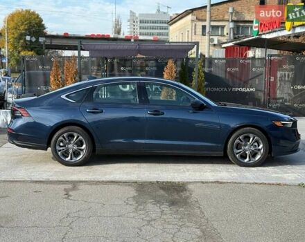 Синій Хонда Аккорд, об'ємом двигуна 1.5 л та пробігом 9 тис. км за 29999 $, фото 7 на Automoto.ua