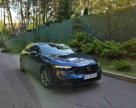 Синий Хонда Аккорд, объемом двигателя 1.5 л и пробегом 9 тыс. км за 31900 $, фото 10 на Automoto.ua
