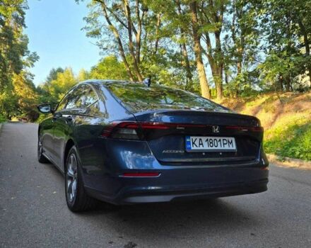 Синий Хонда Аккорд, объемом двигателя 1.5 л и пробегом 9 тыс. км за 31900 $, фото 7 на Automoto.ua