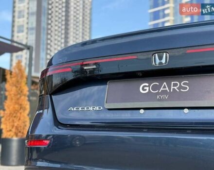 Синій Хонда Аккорд, об'ємом двигуна 1.5 л та пробігом 9 тис. км за 29999 $, фото 9 на Automoto.ua