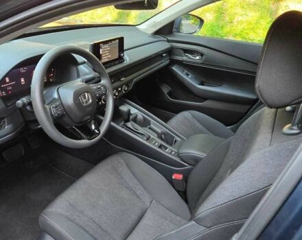 Синий Хонда Аккорд, объемом двигателя 1.5 л и пробегом 9 тыс. км за 31900 $, фото 15 на Automoto.ua