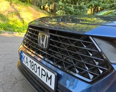 Синий Хонда Аккорд, объемом двигателя 1.5 л и пробегом 9 тыс. км за 31900 $, фото 4 на Automoto.ua