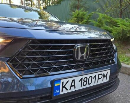 Синий Хонда Аккорд, объемом двигателя 1.5 л и пробегом 9 тыс. км за 31900 $, фото 3 на Automoto.ua