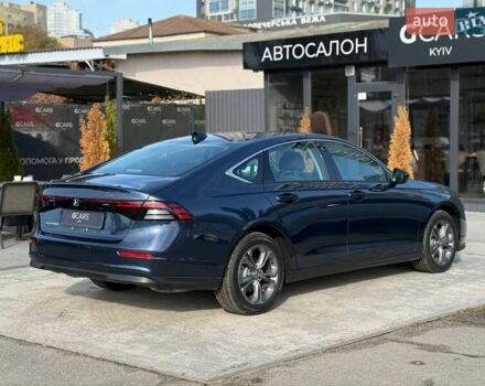 Синій Хонда Аккорд, об'ємом двигуна 1.5 л та пробігом 9 тис. км за 29999 $, фото 3 на Automoto.ua