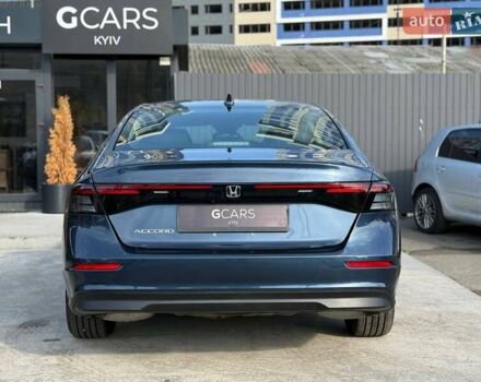 Синій Хонда Аккорд, об'ємом двигуна 1.5 л та пробігом 9 тис. км за 29999 $, фото 4 на Automoto.ua