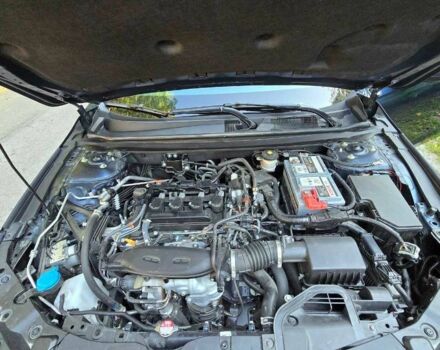 Синий Хонда Аккорд, объемом двигателя 1.5 л и пробегом 9 тыс. км за 31900 $, фото 23 на Automoto.ua