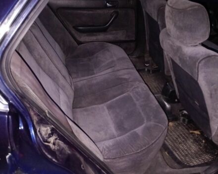 Синий Хонда Аккорд, объемом двигателя 2 л и пробегом 200 тыс. км за 1600 $, фото 3 на Automoto.ua