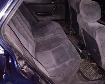 Синій Хонда Аккорд, об'ємом двигуна 2 л та пробігом 200 тис. км за 1600 $, фото 2 на Automoto.ua