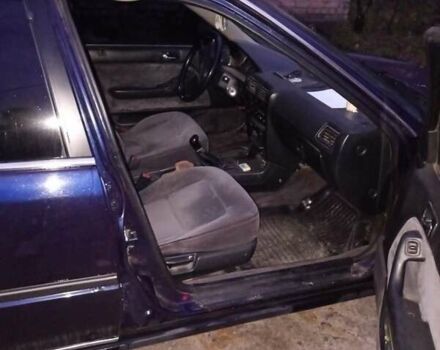 Синій Хонда Аккорд, об'ємом двигуна 2 л та пробігом 200 тис. км за 1600 $, фото 1 на Automoto.ua