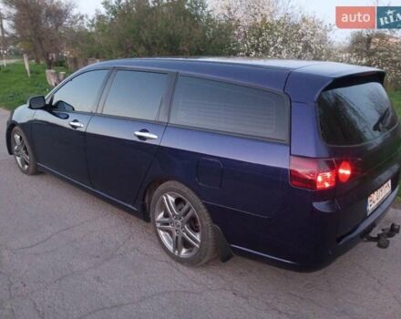 Синій Хонда Аккорд, об'ємом двигуна 2 л та пробігом 265 тис. км за 5500 $, фото 22 на Automoto.ua