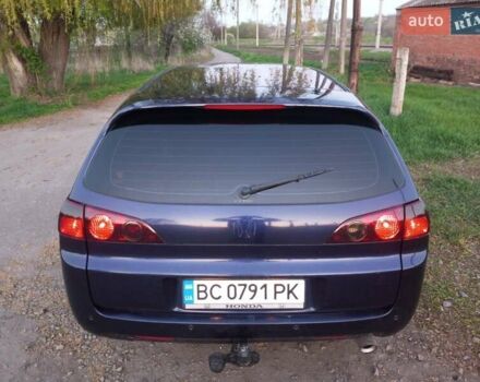 Синій Хонда Аккорд, об'ємом двигуна 2 л та пробігом 265 тис. км за 5500 $, фото 20 на Automoto.ua