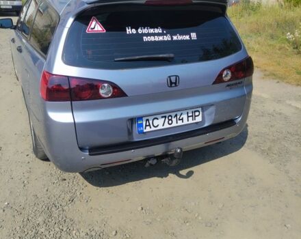 Синій Хонда Аккорд, об'ємом двигуна 2.2 л та пробігом 370 тис. км за 5500 $, фото 6 на Automoto.ua