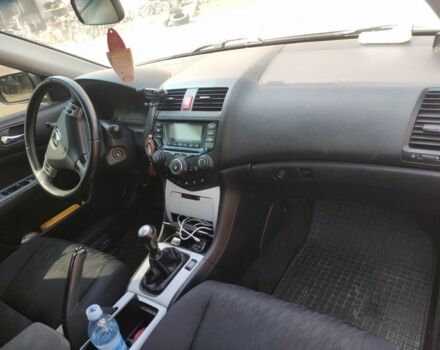 Синій Хонда Аккорд, об'ємом двигуна 2.2 л та пробігом 370 тис. км за 5500 $, фото 9 на Automoto.ua