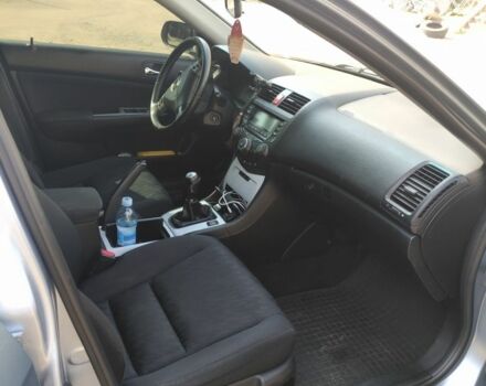 Синій Хонда Аккорд, об'ємом двигуна 2.2 л та пробігом 370 тис. км за 5500 $, фото 8 на Automoto.ua