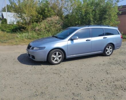 Синій Хонда Аккорд, об'ємом двигуна 2.2 л та пробігом 370 тис. км за 5500 $, фото 2 на Automoto.ua