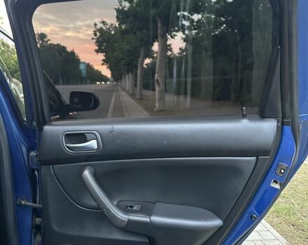 Синий Хонда Аккорд, объемом двигателя 2.2 л и пробегом 230 тыс. км за 4888 $, фото 13 на Automoto.ua