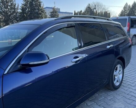 Синий Хонда Аккорд, объемом двигателя 2.2 л и пробегом 274 тыс. км за 6800 $, фото 1 на Automoto.ua