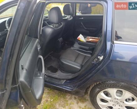 Синий Хонда Аккорд, объемом двигателя 2.2 л и пробегом 350 тыс. км за 5200 $, фото 1 на Automoto.ua