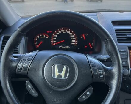 Синий Хонда Аккорд, объемом двигателя 2.2 л и пробегом 274 тыс. км за 6800 $, фото 7 на Automoto.ua