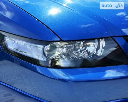 Синий Хонда Аккорд, объемом двигателя 2 л и пробегом 234 тыс. км за 6999 $, фото 6 на Automoto.ua