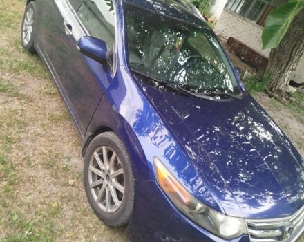 Синий Хонда Аккорд, объемом двигателя 2.2 л и пробегом 360 тыс. км за 7300 $, фото 2 на Automoto.ua