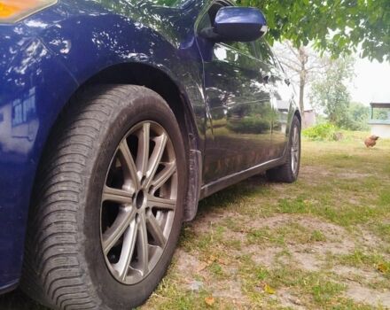 Синий Хонда Аккорд, объемом двигателя 2.2 л и пробегом 360 тыс. км за 7300 $, фото 6 на Automoto.ua