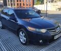 Синий Хонда Аккорд, объемом двигателя 2 л и пробегом 252 тыс. км за 7600 $, фото 1 на Automoto.ua