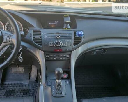 Синий Хонда Аккорд, объемом двигателя 2 л и пробегом 252 тыс. км за 7600 $, фото 7 на Automoto.ua