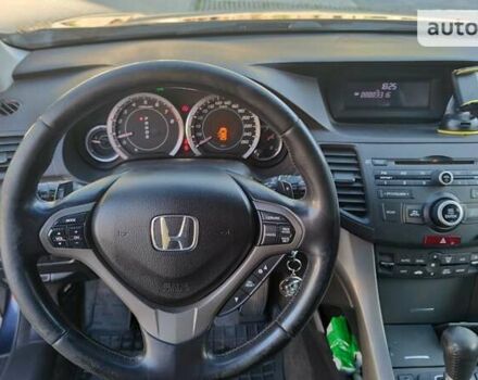Синий Хонда Аккорд, объемом двигателя 2 л и пробегом 252 тыс. км за 7600 $, фото 9 на Automoto.ua