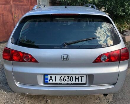Синій Хонда Аккорд, об'ємом двигуна 2 л та пробігом 357 тис. км за 4200 $, фото 8 на Automoto.ua