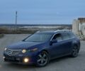 Синий Хонда Аккорд, объемом двигателя 2.2 л и пробегом 210 тыс. км за 3800 $, фото 1 на Automoto.ua