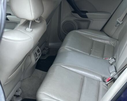 Синий Хонда Аккорд, объемом двигателя 2.2 л и пробегом 210 тыс. км за 3800 $, фото 11 на Automoto.ua