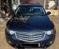 Синий Хонда Аккорд, объемом двигателя 2.2 л и пробегом 340 тыс. км за 9500 $, фото 1 на Automoto.ua