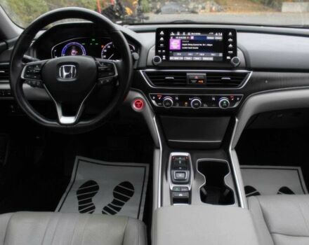 Синий Хонда Аккорд, объемом двигателя 2 л и пробегом 48 тыс. км за 6800 $, фото 7 на Automoto.ua