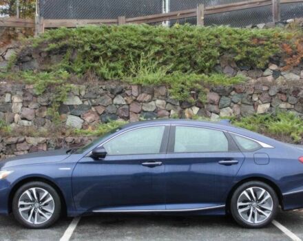 Синий Хонда Аккорд, объемом двигателя 2 л и пробегом 48 тыс. км за 6800 $, фото 6 на Automoto.ua