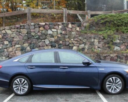 Синий Хонда Аккорд, объемом двигателя 2 л и пробегом 48 тыс. км за 6800 $, фото 3 на Automoto.ua