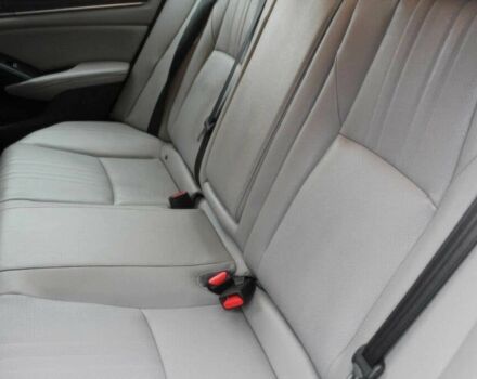 Синий Хонда Аккорд, объемом двигателя 2 л и пробегом 48 тыс. км за 6800 $, фото 10 на Automoto.ua