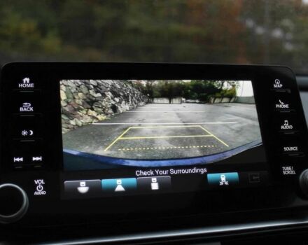 Синий Хонда Аккорд, объемом двигателя 2 л и пробегом 48 тыс. км за 6800 $, фото 9 на Automoto.ua