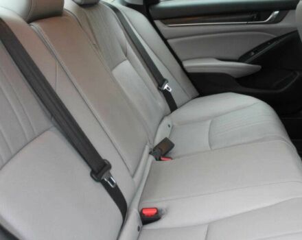 Синий Хонда Аккорд, объемом двигателя 2 л и пробегом 48 тыс. км за 6800 $, фото 11 на Automoto.ua