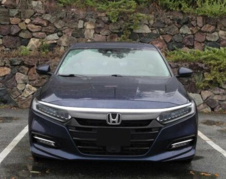 Синий Хонда Аккорд, объемом двигателя 2 л и пробегом 48 тыс. км за 6800 $, фото 1 на Automoto.ua