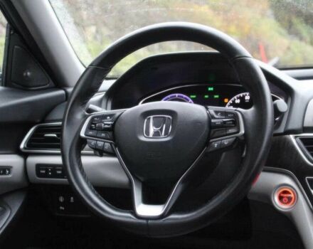 Синий Хонда Аккорд, объемом двигателя 2 л и пробегом 48 тыс. км за 6800 $, фото 8 на Automoto.ua