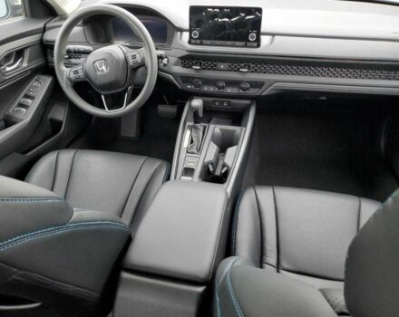 Синий Хонда Аккорд, объемом двигателя 0.15 л и пробегом 4 тыс. км за 9800 $, фото 7 на Automoto.ua