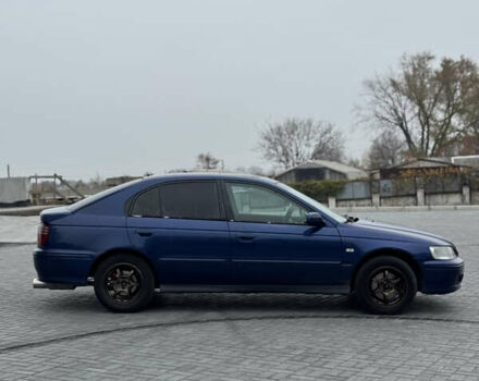 Синий Хонда Аккорд, объемом двигателя 2 л и пробегом 253 тыс. км за 3499 $, фото 5 на Automoto.ua