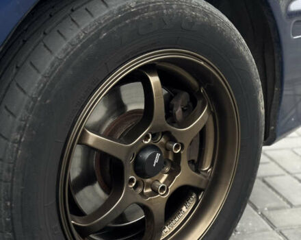 Синий Хонда Аккорд, объемом двигателя 2 л и пробегом 253 тыс. км за 3499 $, фото 18 на Automoto.ua