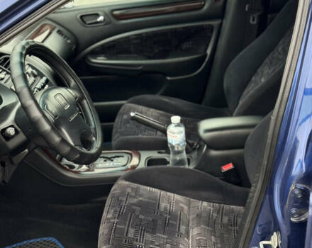 Синий Хонда Аккорд, объемом двигателя 2 л и пробегом 253 тыс. км за 3499 $, фото 10 на Automoto.ua