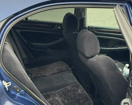 Синий Хонда Аккорд, объемом двигателя 2 л и пробегом 253 тыс. км за 3499 $, фото 14 на Automoto.ua