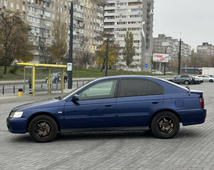 Синий Хонда Аккорд, объемом двигателя 2 л и пробегом 253 тыс. км за 3499 $, фото 1 на Automoto.ua